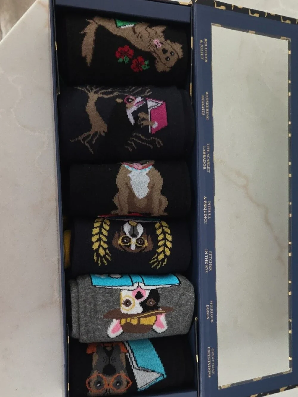 Neiman Marcus boxed set
